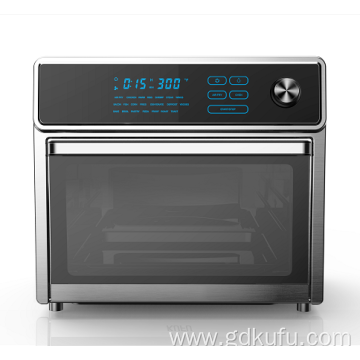 26Qt Electric Air Fryer Toaster Oven Combo